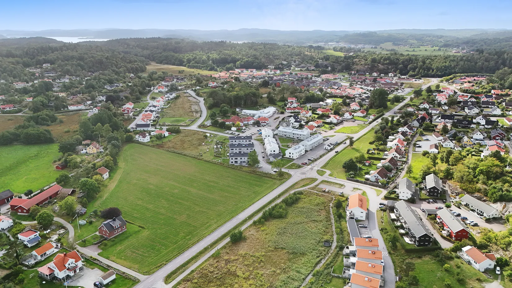 Bostadsrätt, Markärrsvägen 1, Höviksnäs, Tjörn