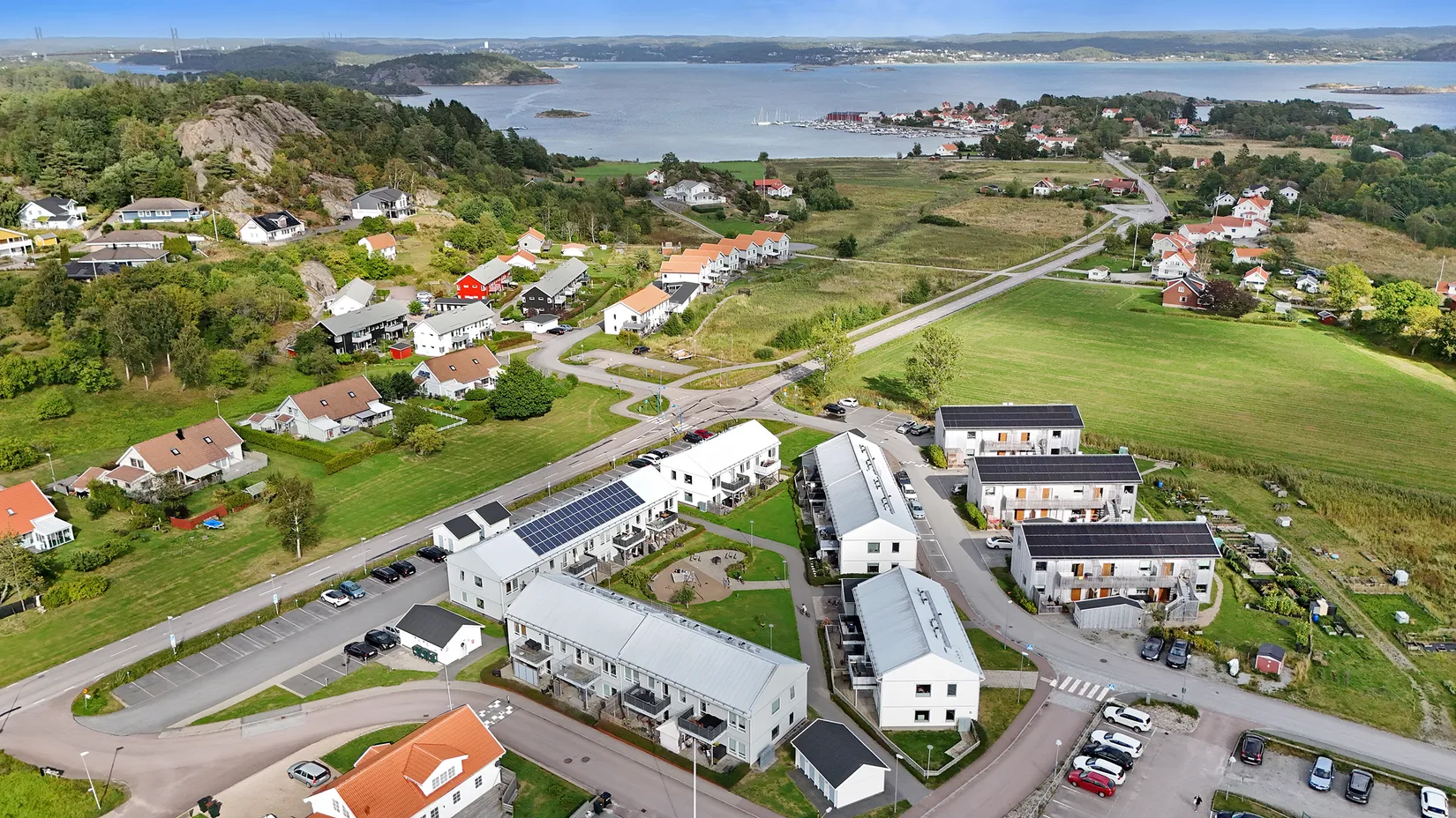 Bostadsrätt, Markärrsvägen 1, Höviksnäs, Tjörn
