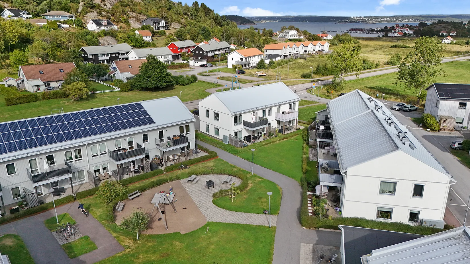 Bostadsrätt, Markärrsvägen 1, Höviksnäs, Tjörn