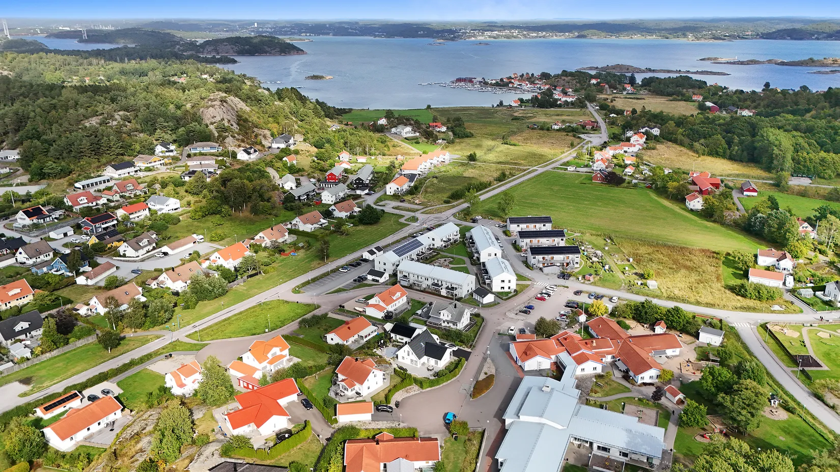 Bostadsrätt, Markärrsvägen 1, Höviksnäs, Tjörn