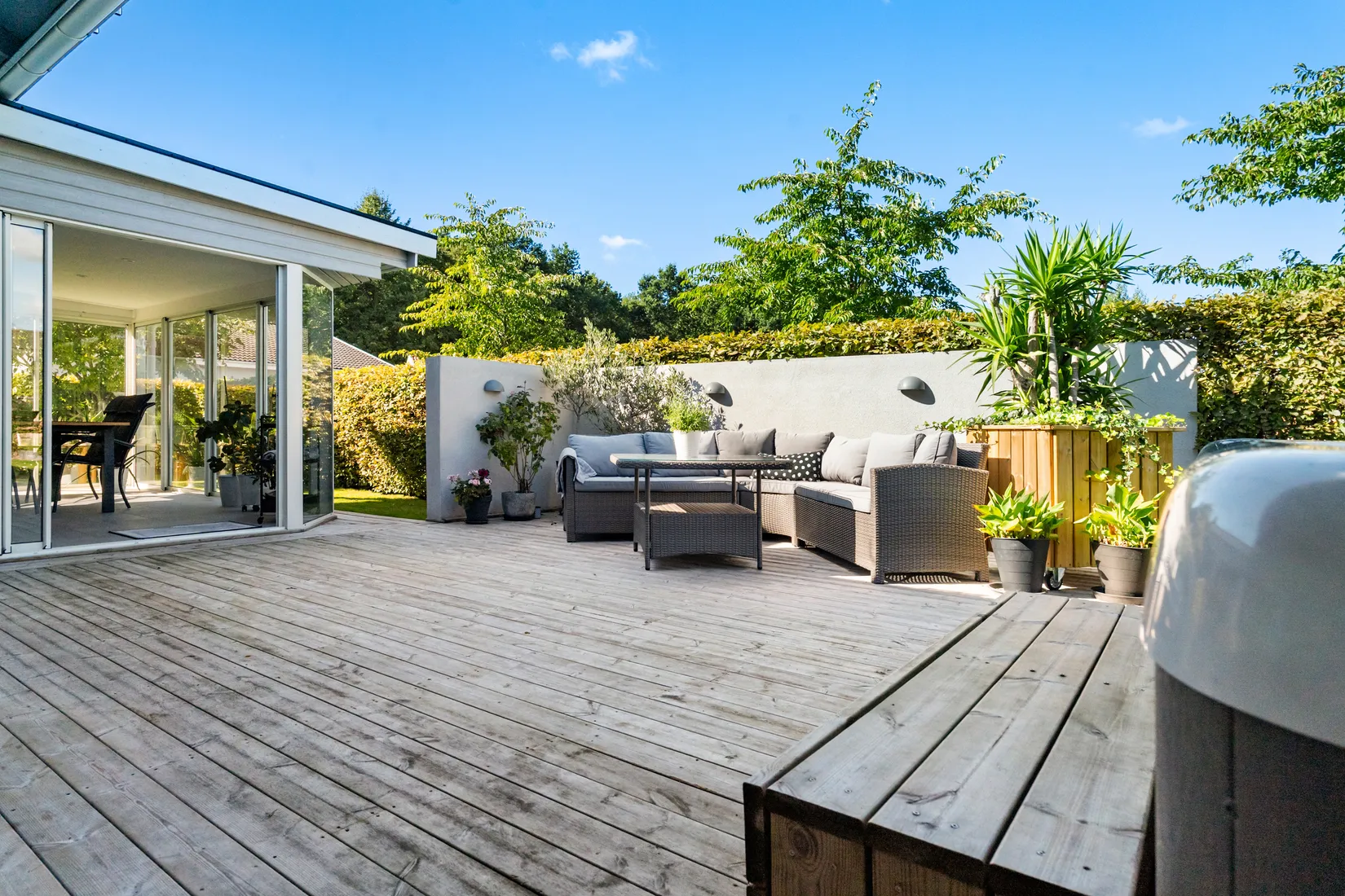 Villa, Kalasgatan 6, Västra Fäladen / Norra Borstahusen, Landskrona