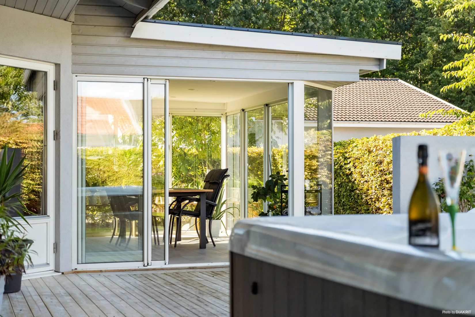 Villa, Kalasgatan 6, Västra Fäladen / Norra Borstahusen, Landskrona