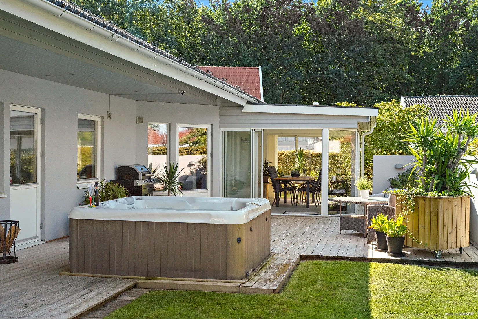 Villa, Kalasgatan 6, Västra Fäladen / Norra Borstahusen, Landskrona