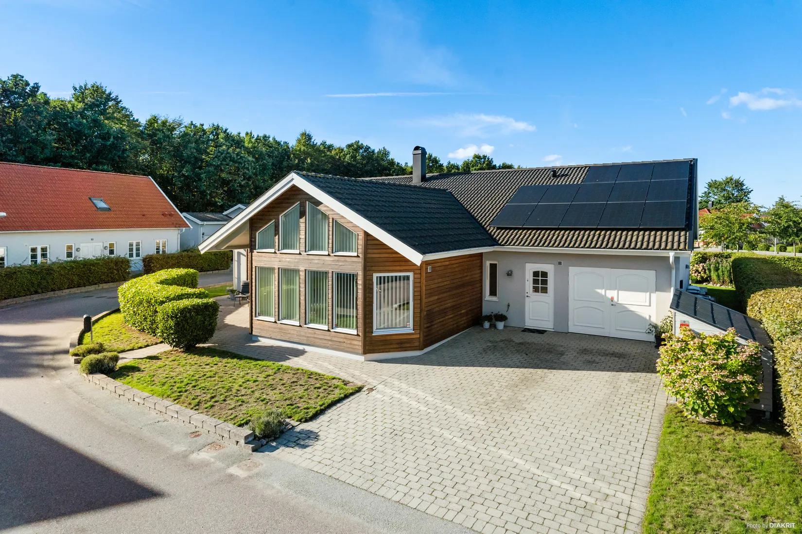 Villa, Kalasgatan 6, Västra Fäladen / Norra Borstahusen, Landskrona