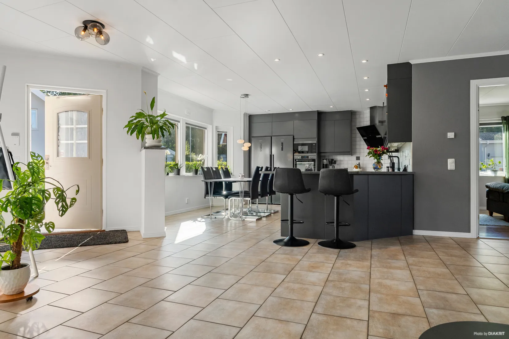 Villa, Kalasgatan 6, Västra Fäladen / Norra Borstahusen, Landskrona