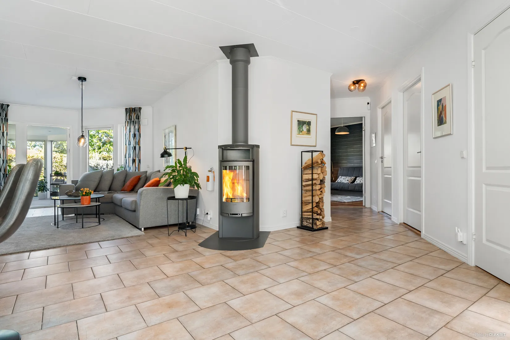 Villa, Kalasgatan 6, Västra Fäladen / Norra Borstahusen, Landskrona