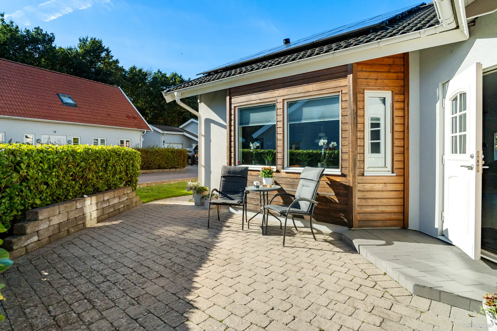 Villa, Kalasgatan 6, Västra Fäladen / Norra Borstahusen, Landskrona