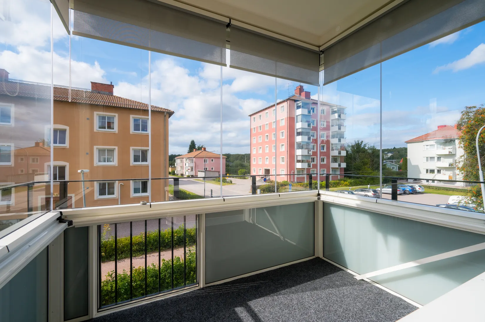 Bostadsrätt, Ahlbergers väg 13A, Högbrunn, Nyköping
