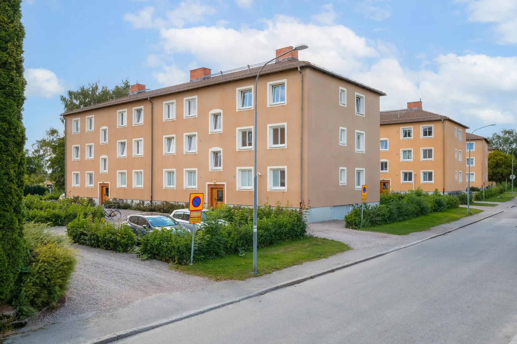 Bostadsrätt, Ahlbergers väg 13A, Högbrunn, Nyköping