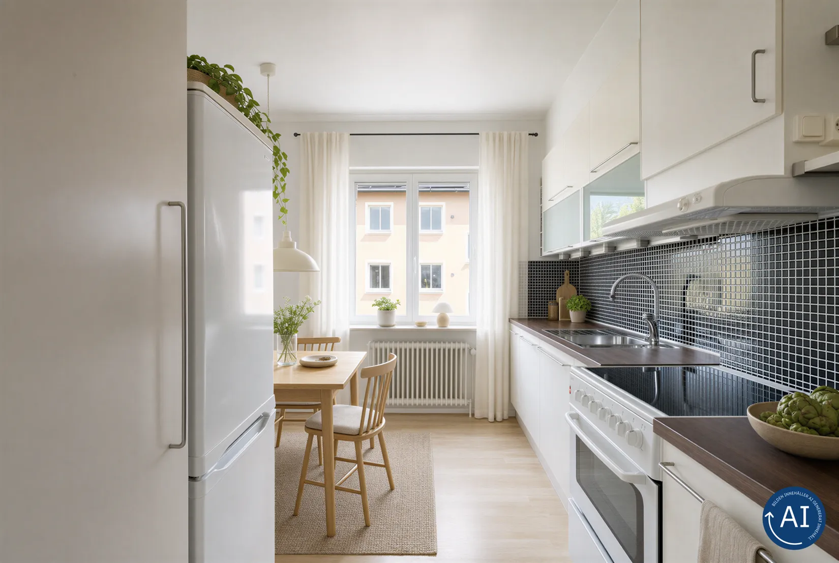Bostadsrätt, Ahlbergers väg 13A, Högbrunn, Nyköping