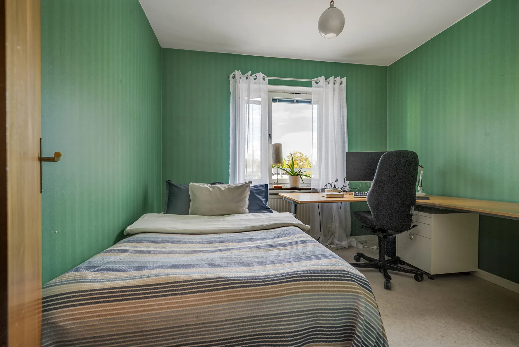 Bostadsrätt, Krondikesvägen 44B, Östersund