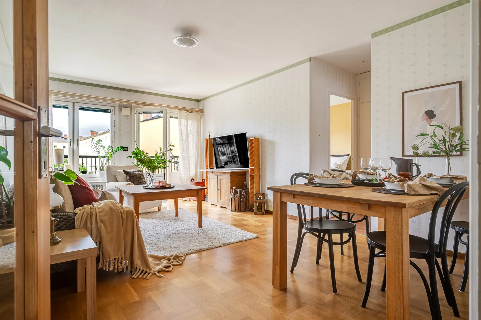 Bostadsrätt, Krondikesvägen 44B, Östersund