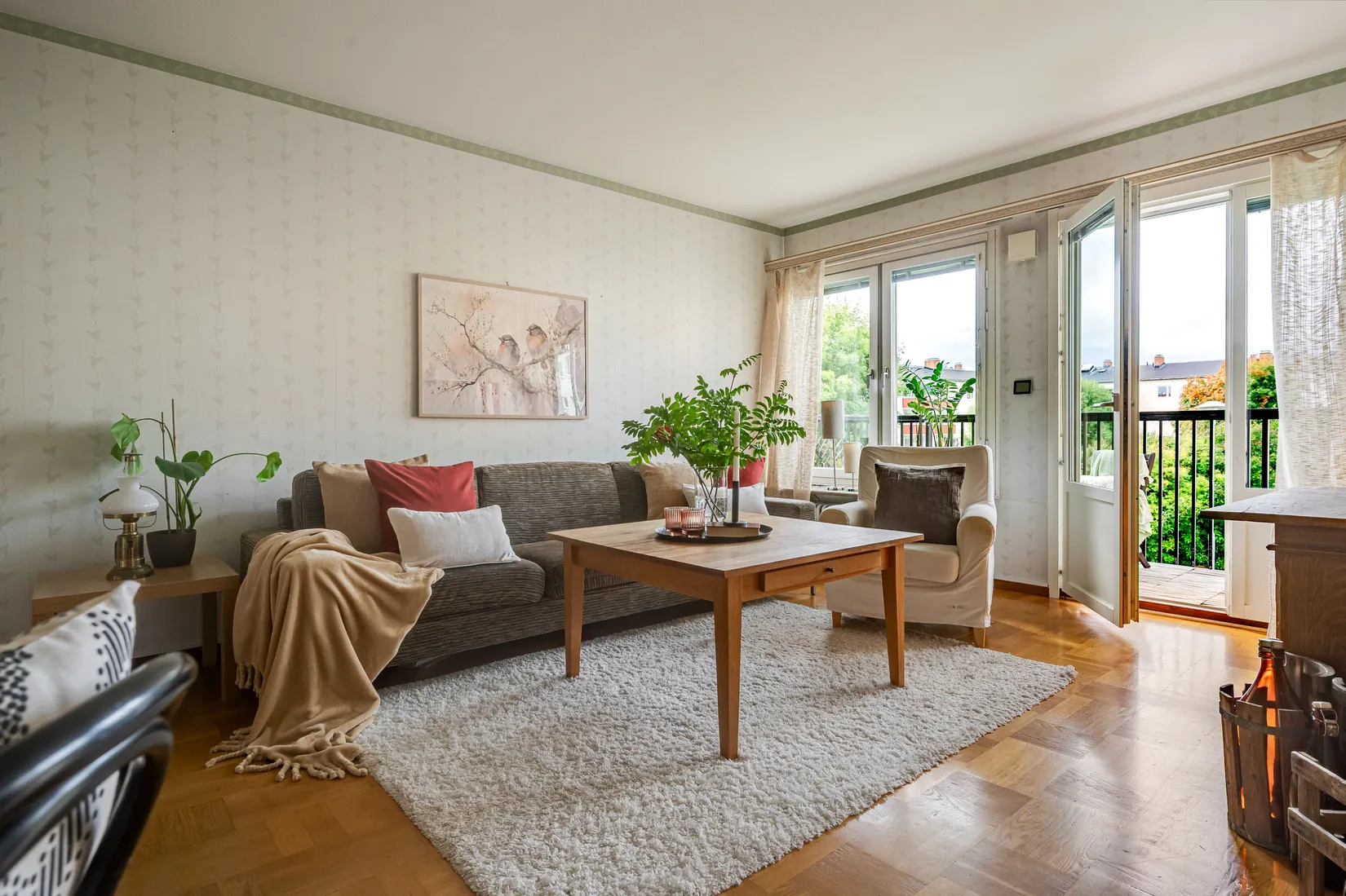 Bostadsrätt, Krondikesvägen 44B, Östersund