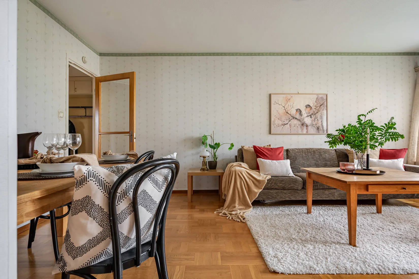 Bostadsrätt, Krondikesvägen 44B, Östersund