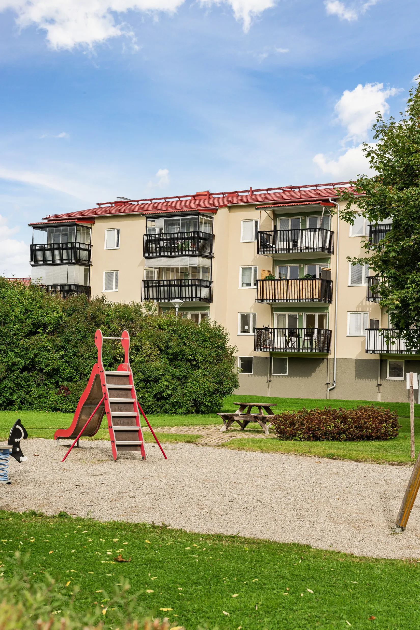 Bostadsrätt, Krondikesvägen 44B, Östersund