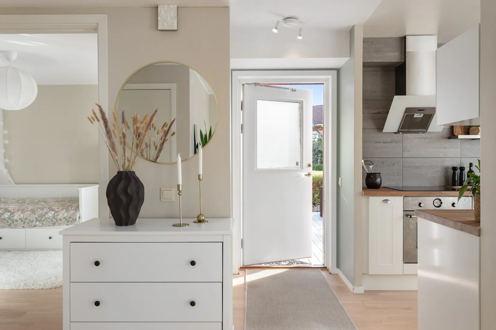 Bostadsrätt, Basunvägen 72, Fors, Kungsbacka