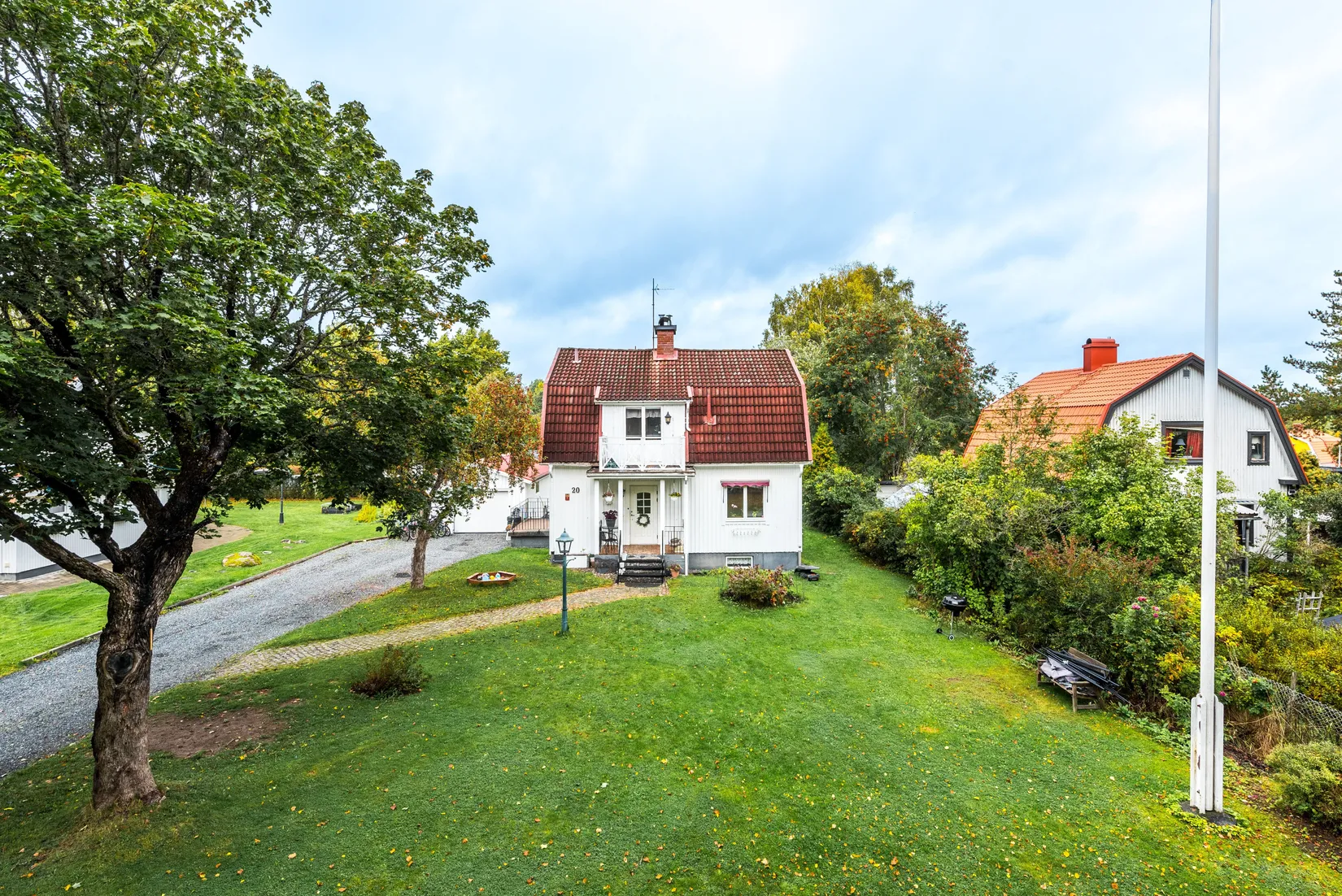 Villa, Ekendals väg 20, Hagfors