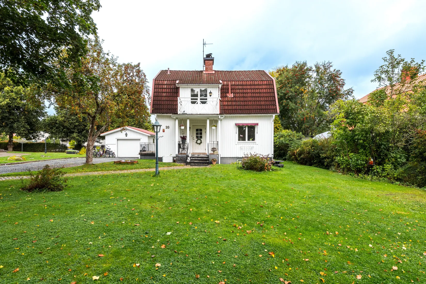 Villa, Ekendals väg 20, Hagfors