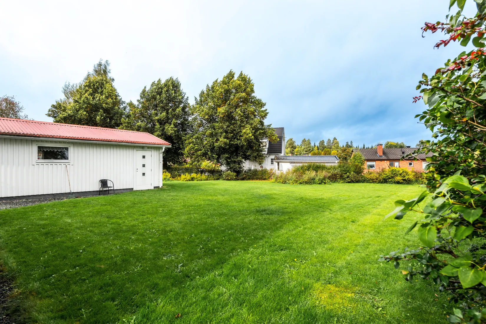 Villa, Ekendals väg 20, Hagfors