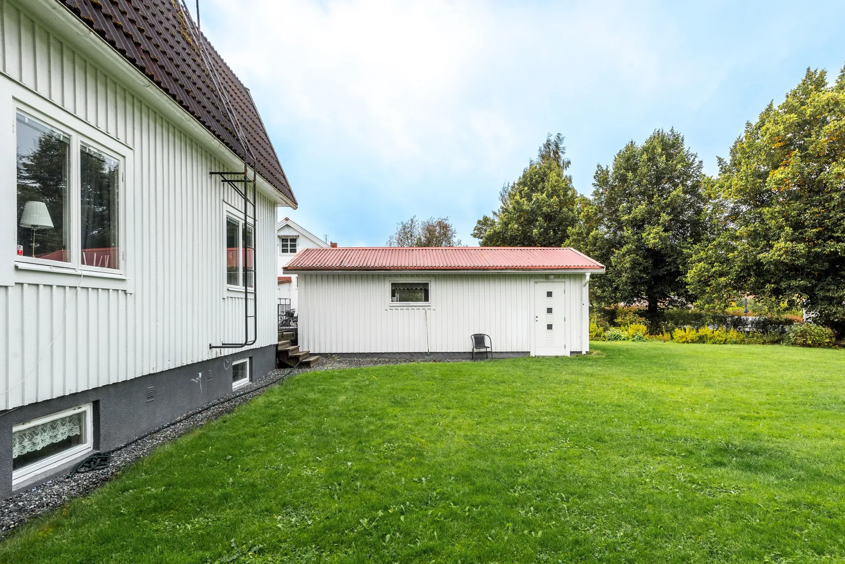 Villa, Ekendals väg 20, Hagfors