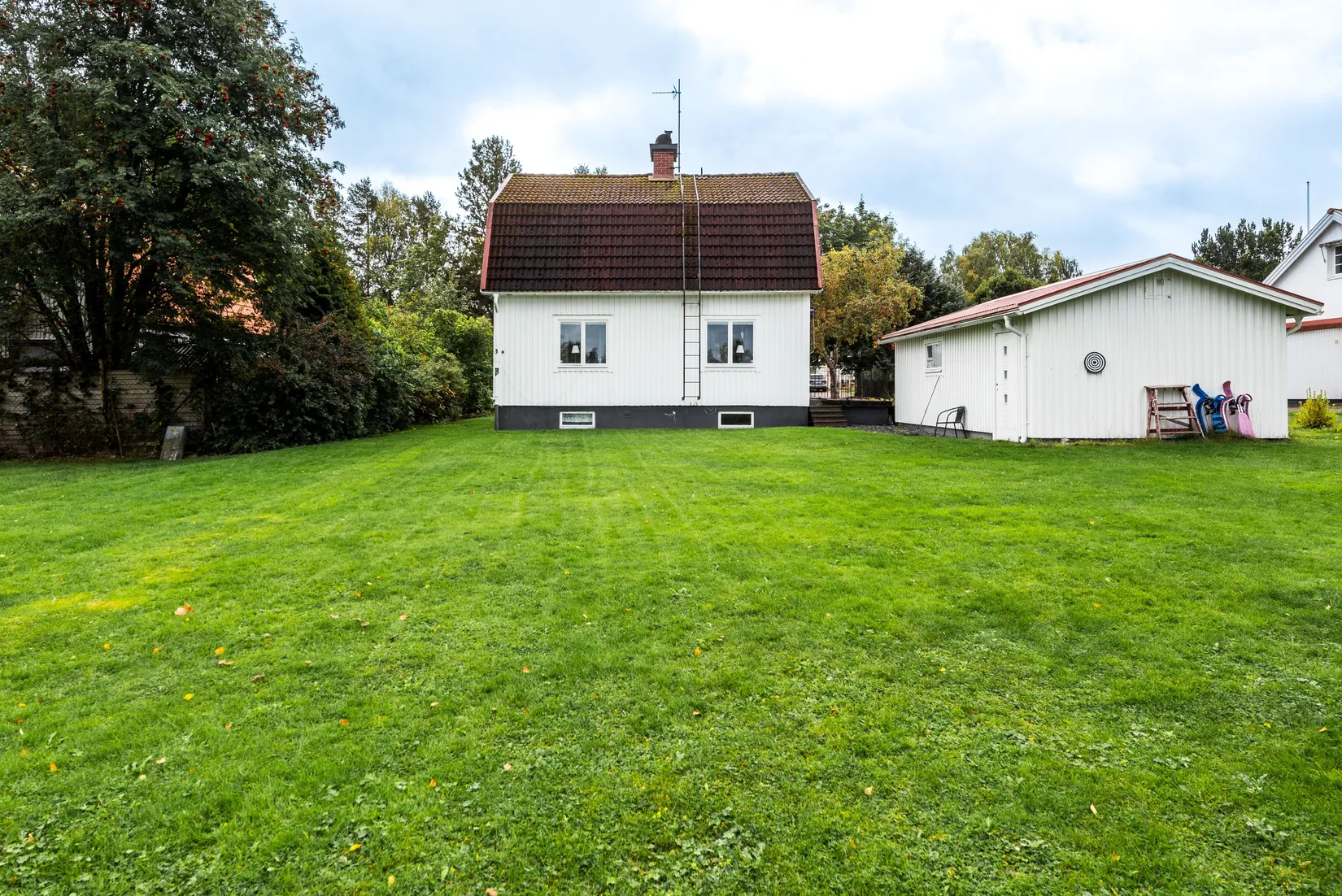 Villa, Ekendals väg 20, Hagfors