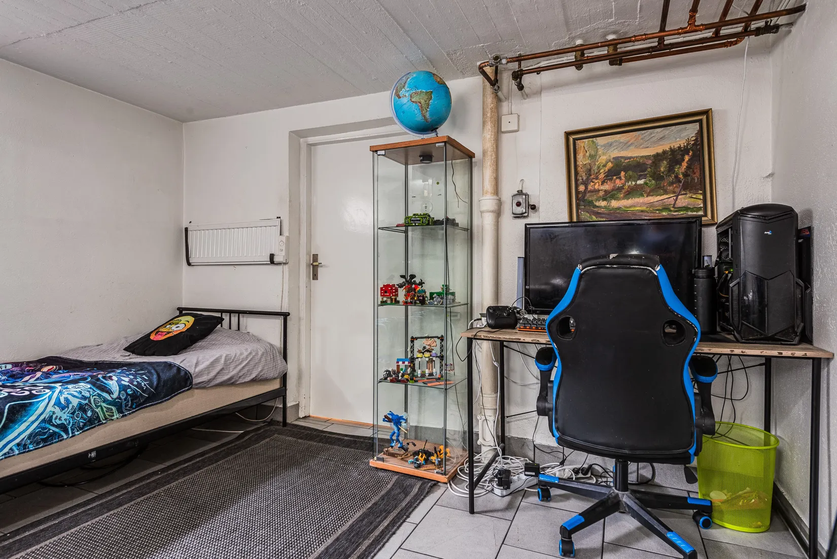 Villa, Ekendals väg 20, Hagfors