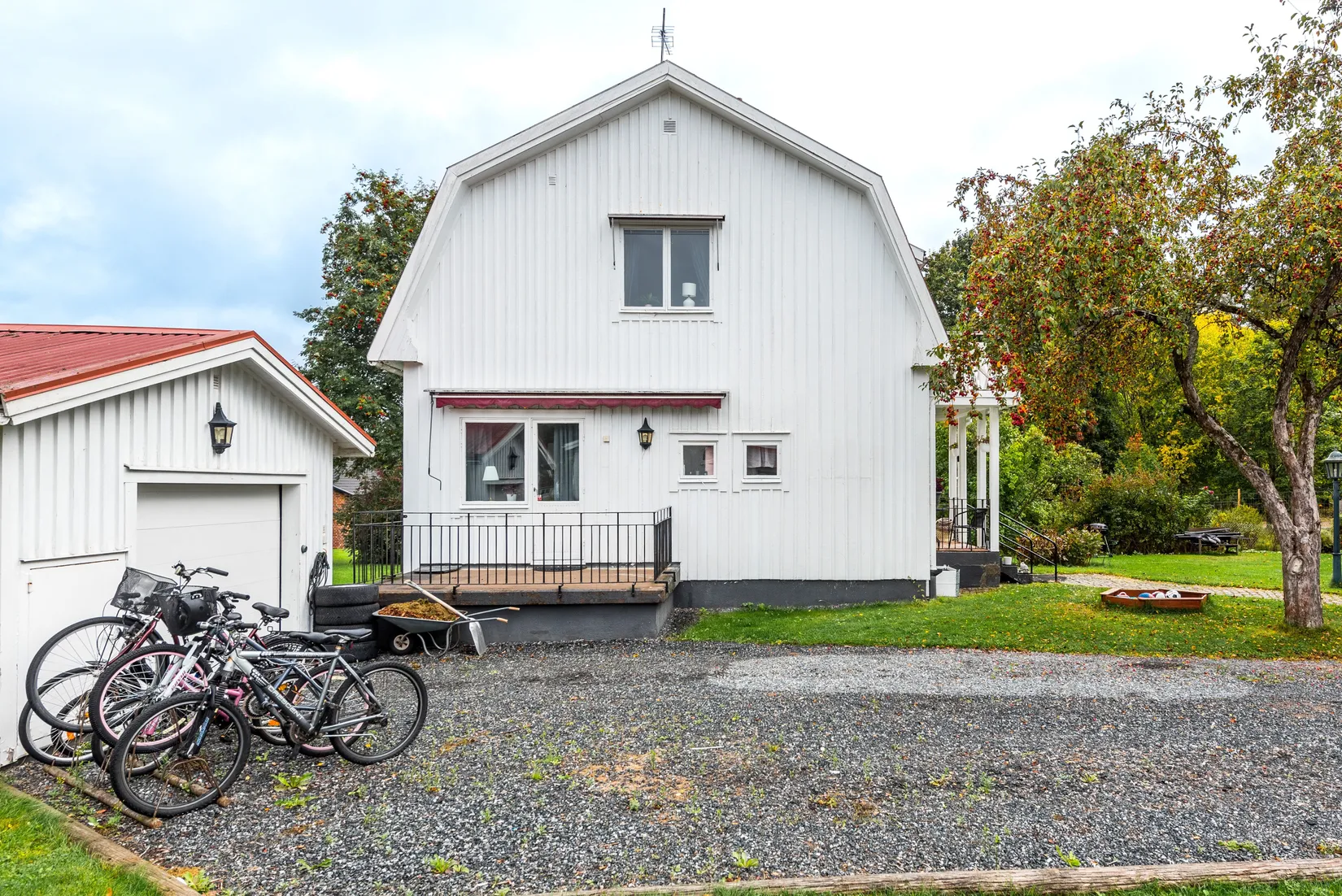 Villa, Ekendals väg 20, Hagfors