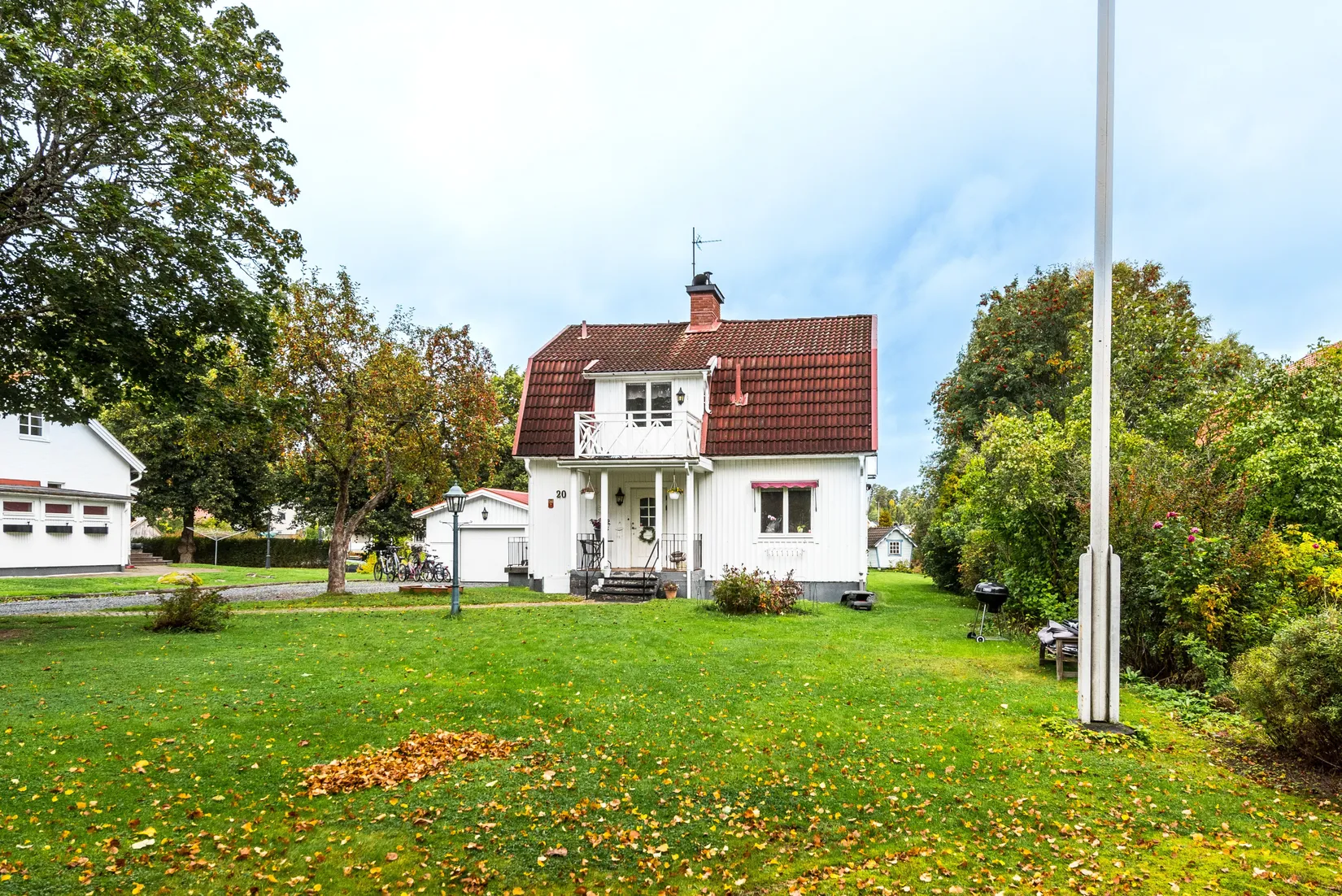 Villa, Ekendals väg 20, Hagfors