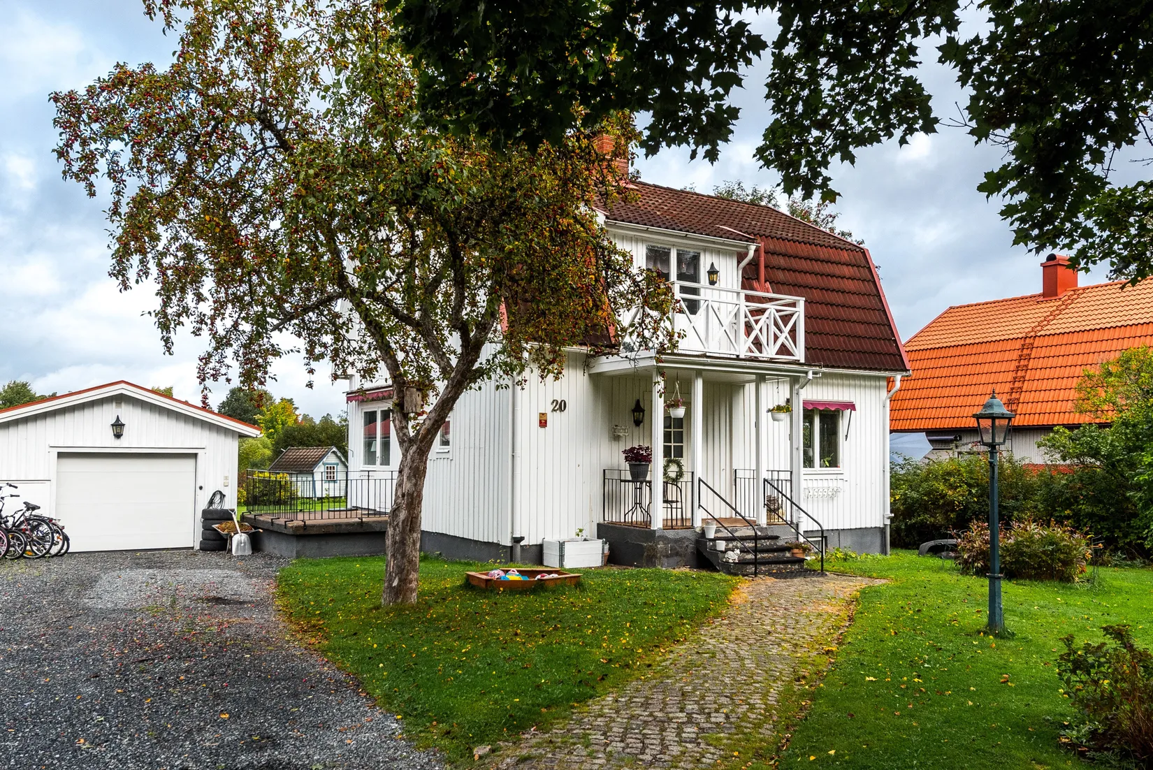 Villa, Ekendals väg 20, Hagfors