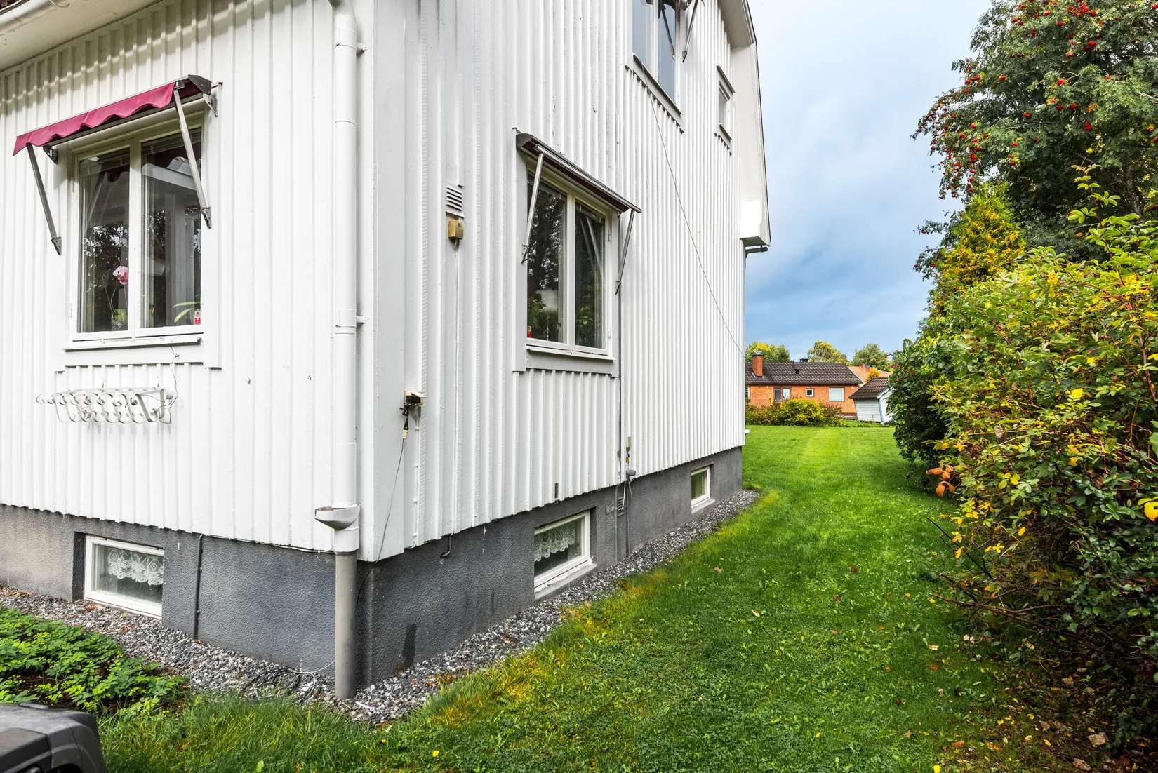 Villa, Ekendals väg 20, Hagfors