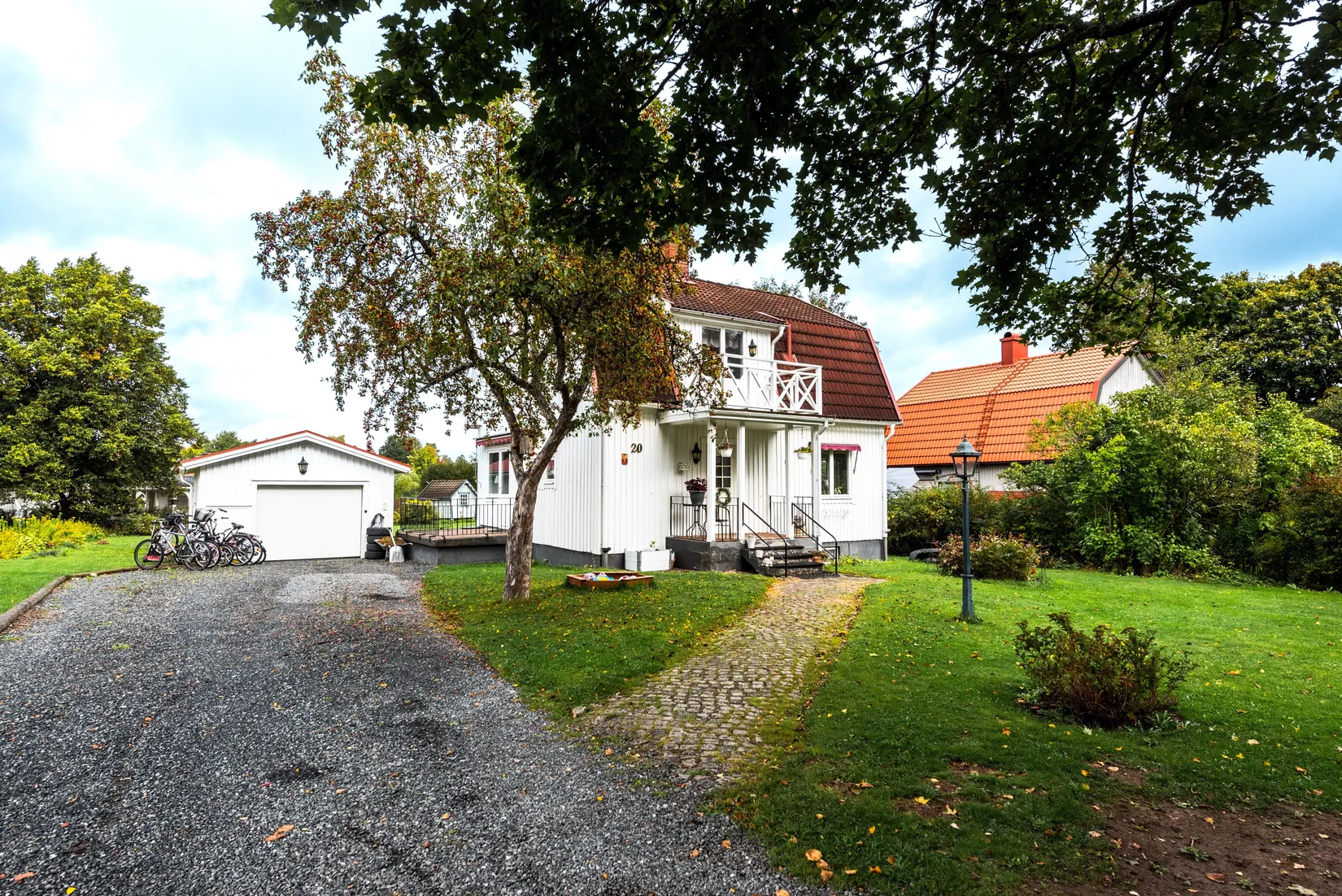 Villa, Ekendals väg 20, Hagfors