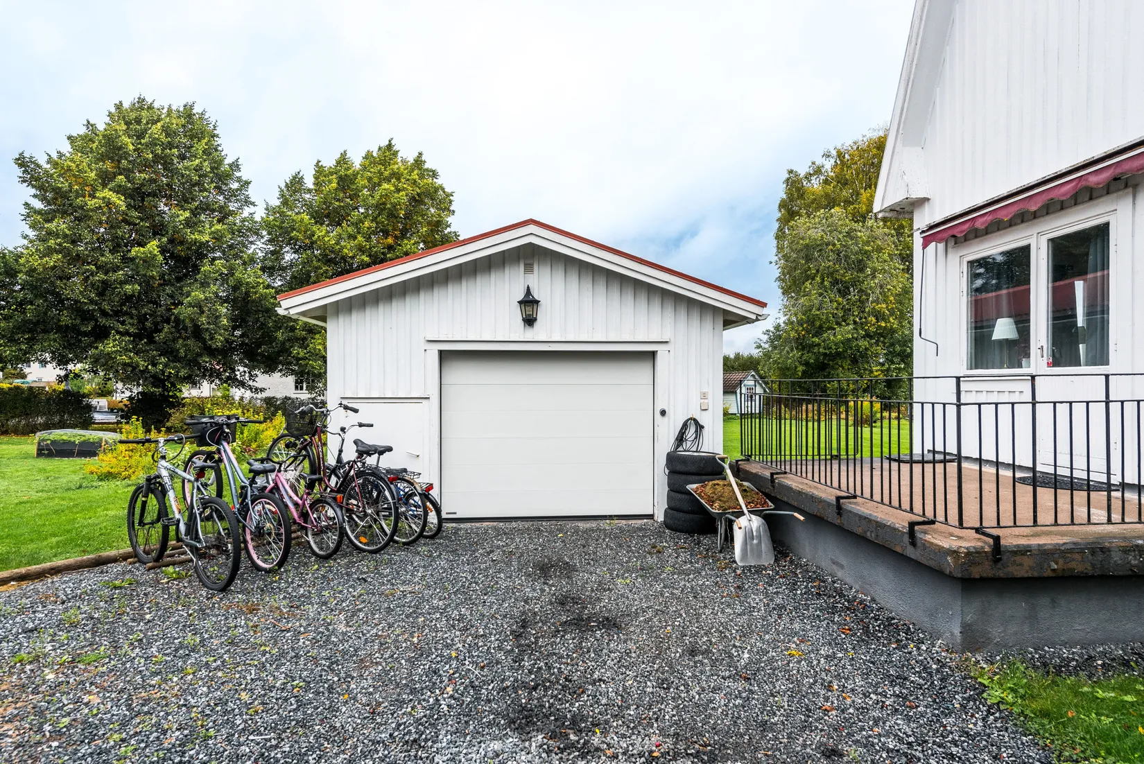 Villa, Ekendals väg 20, Hagfors