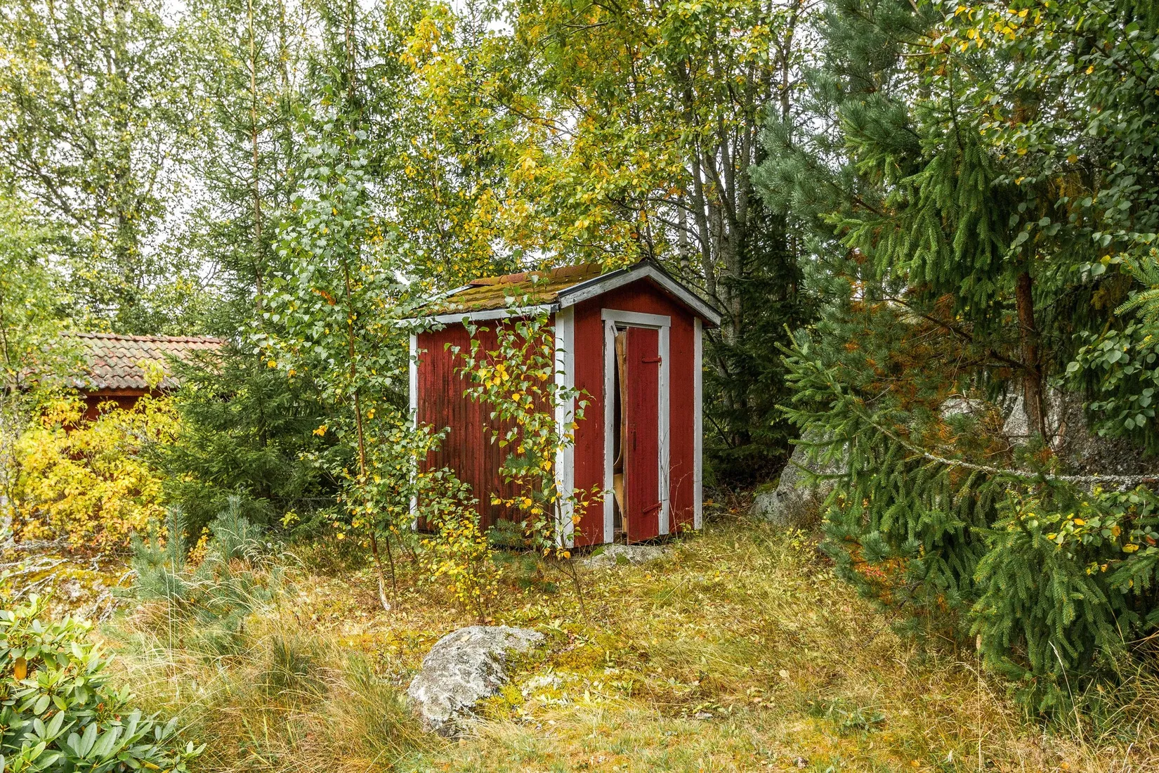 Villa, Deglundsbäcken, Hagfors