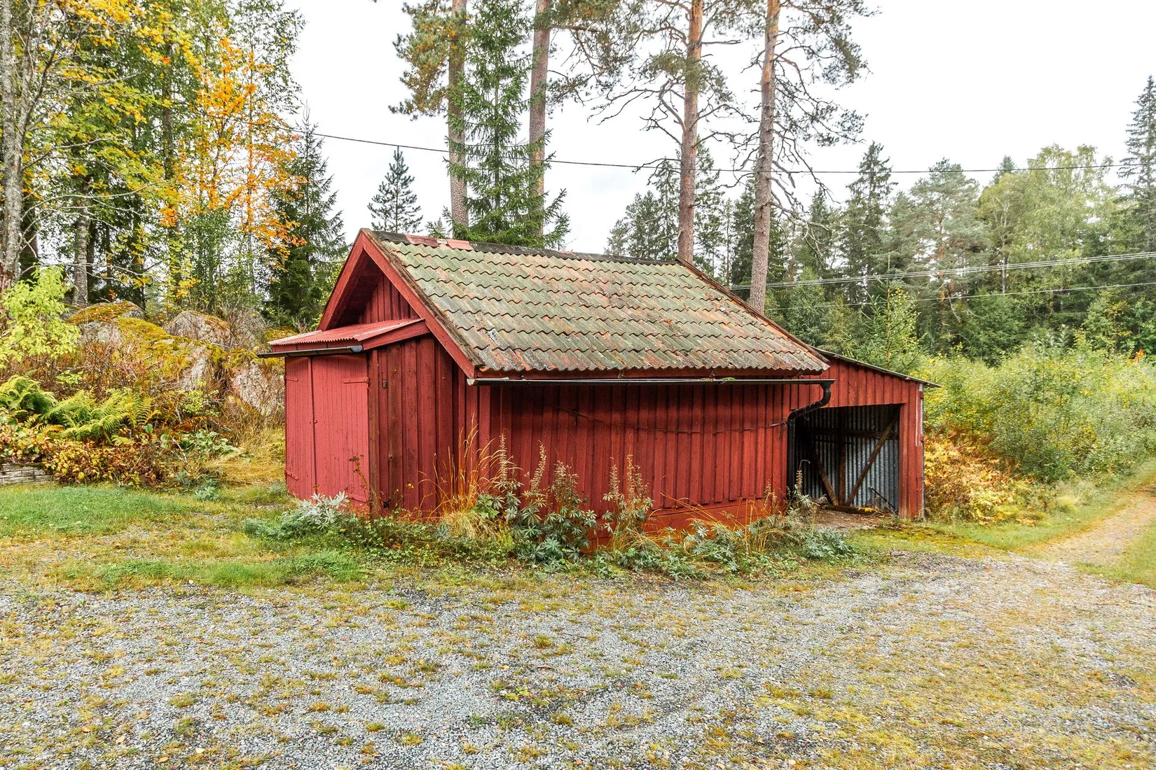Villa, Deglundsbäcken, Hagfors