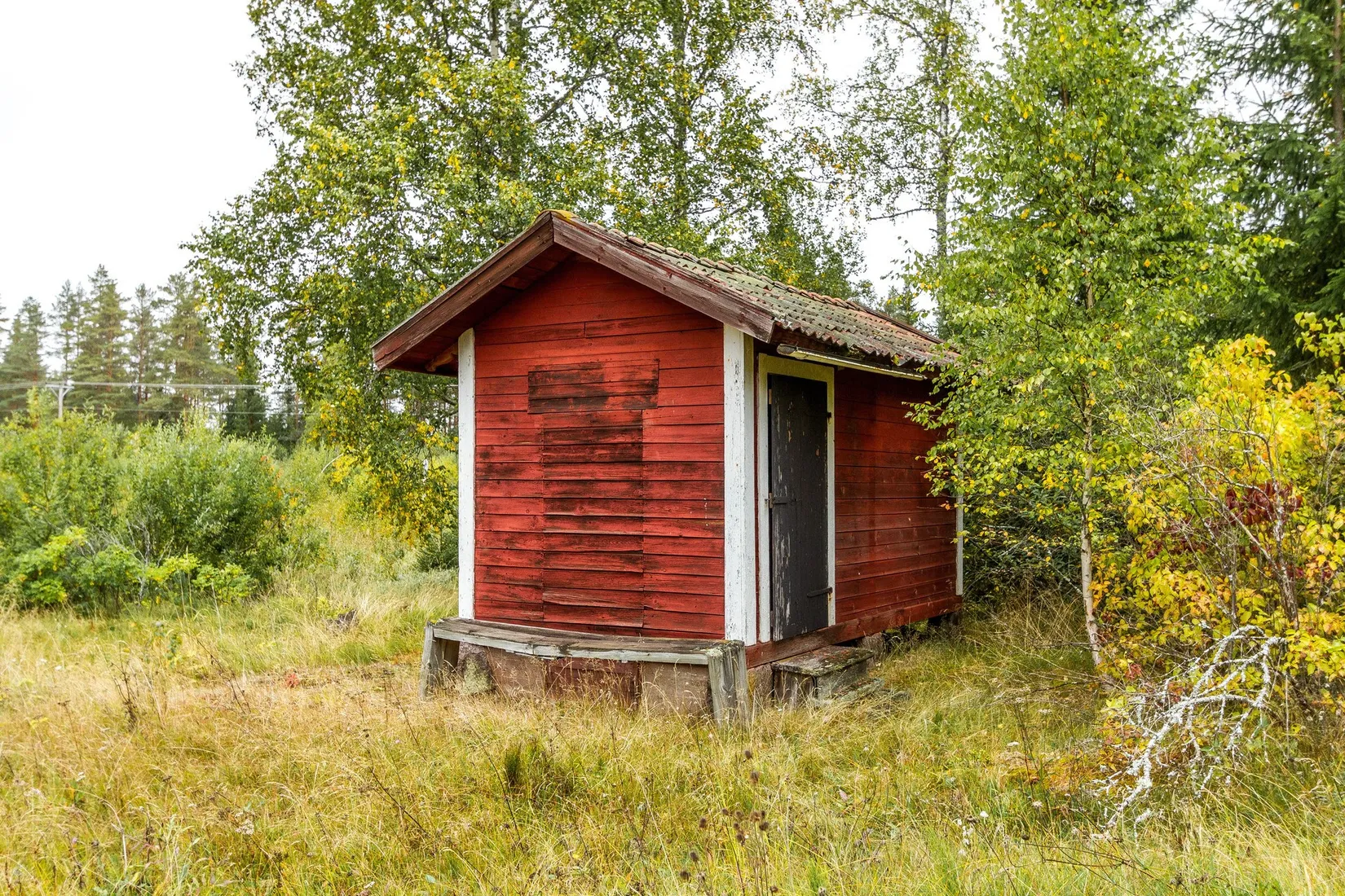 Villa, Deglundsbäcken, Hagfors