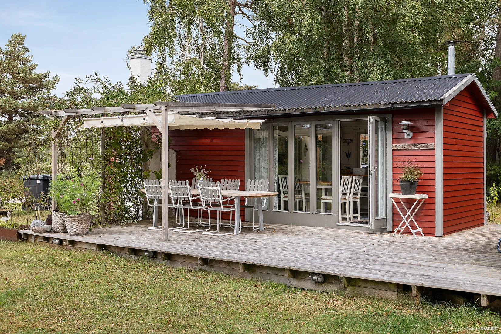 Fritidshus, Hablingbo Hemmungs 993G, Hablingbo - Södra Gotland, Gotland