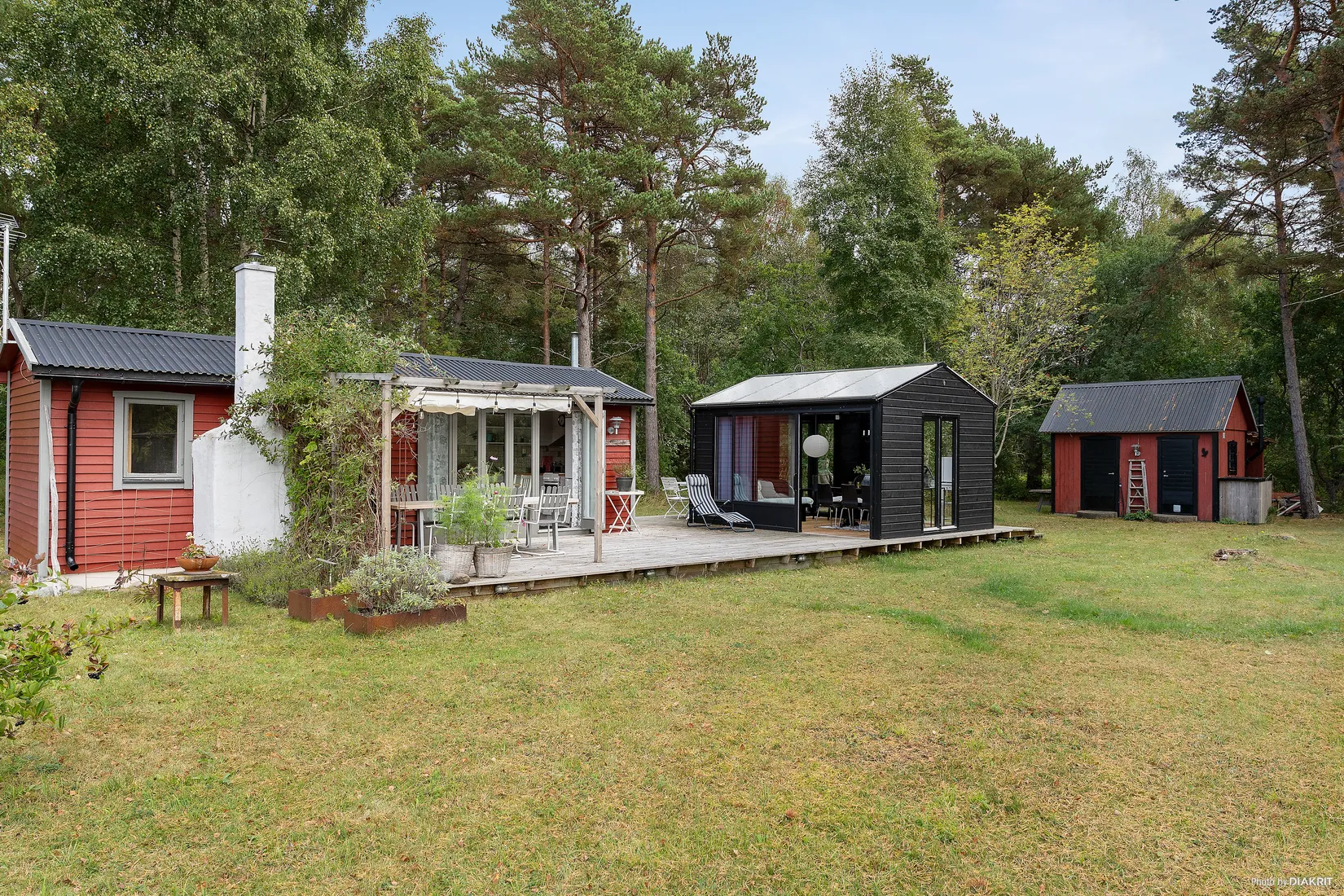Fritidshus, Hablingbo Hemmungs 993G, Hablingbo - Södra Gotland, Gotland