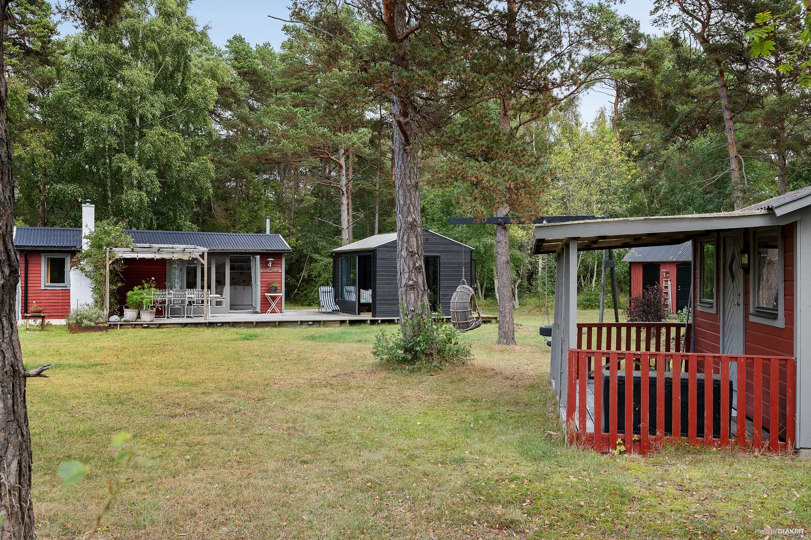 Fritidshus, Hablingbo Hemmungs 993G, Hablingbo - Södra Gotland, Gotland