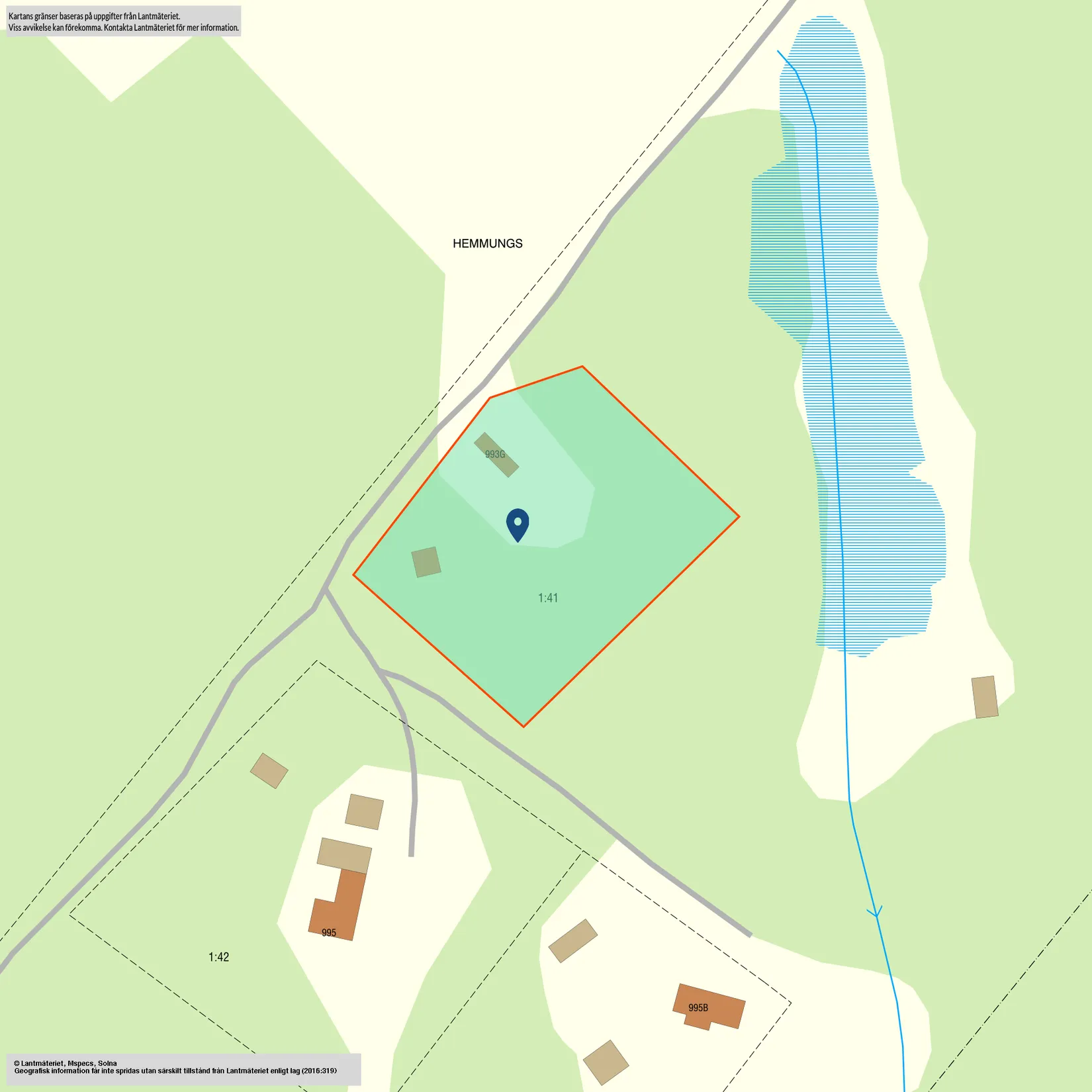Fritidshus, Hablingbo Hemmungs 993G, Hablingbo - Södra Gotland, Gotland