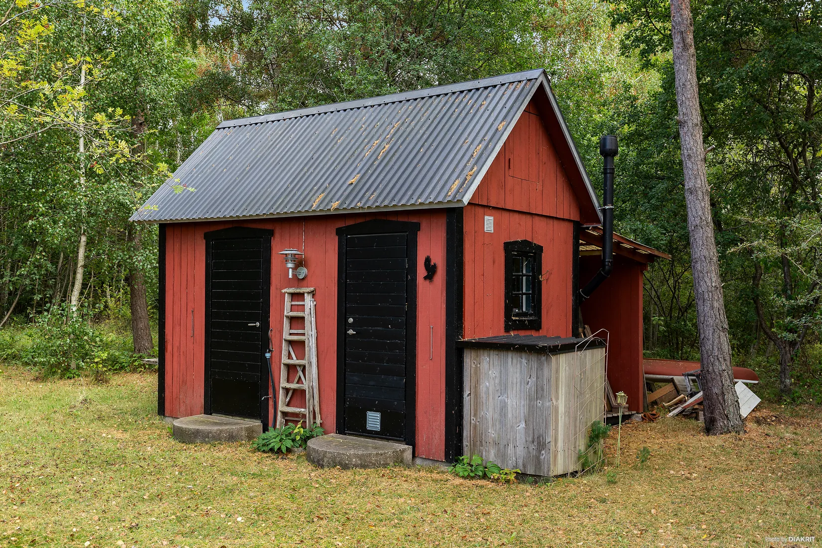 Fritidshus, Hablingbo Hemmungs 993G, Hablingbo - Södra Gotland, Gotland
