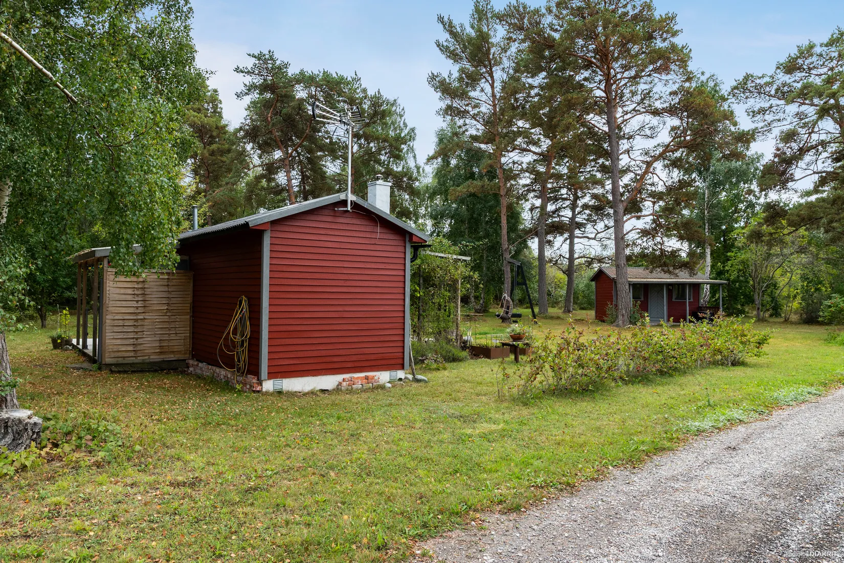 Fritidshus, Hablingbo Hemmungs 993G, Hablingbo - Södra Gotland, Gotland