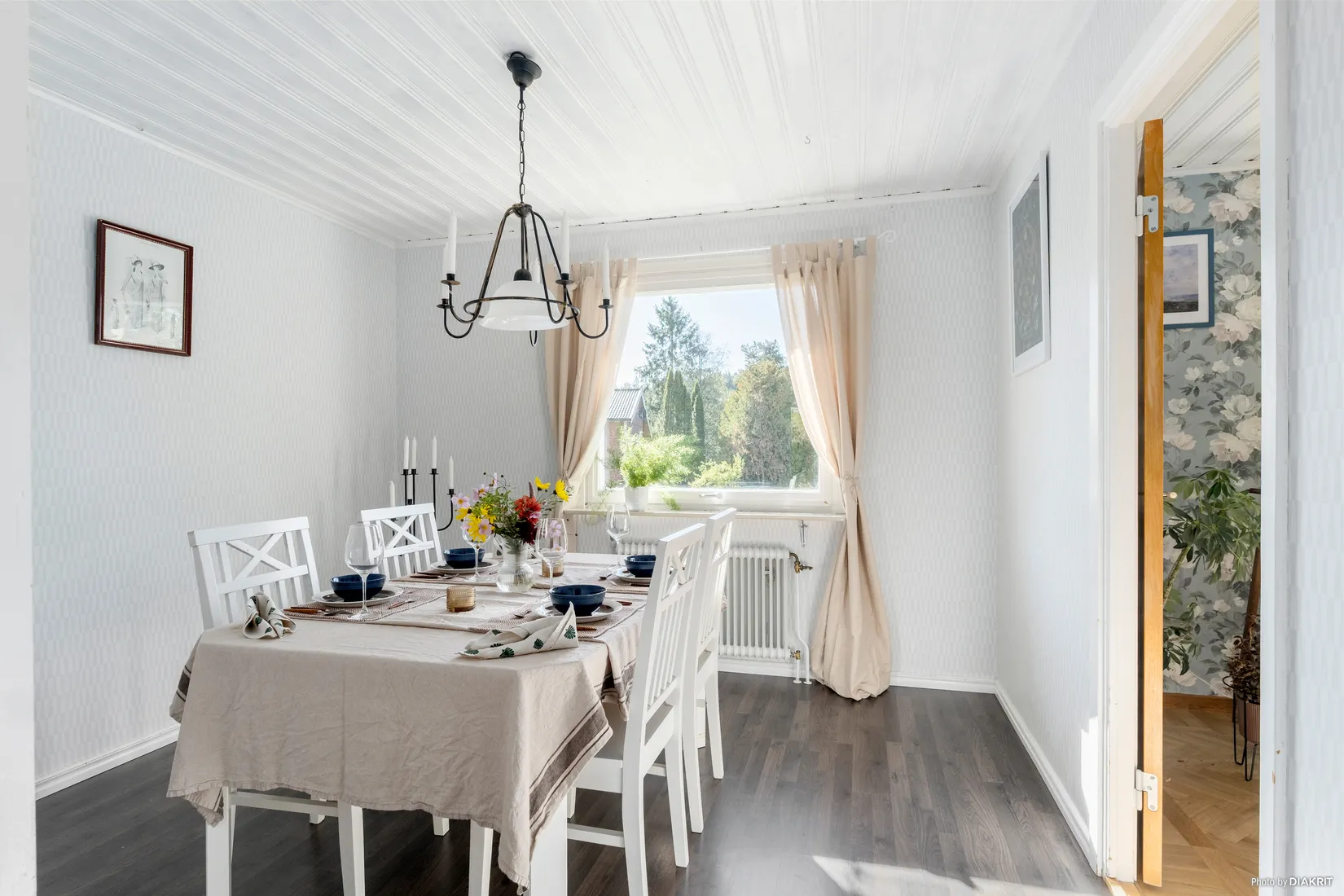 Villa, Eriksdalsvägen 3, Olsfors, Bollebygd