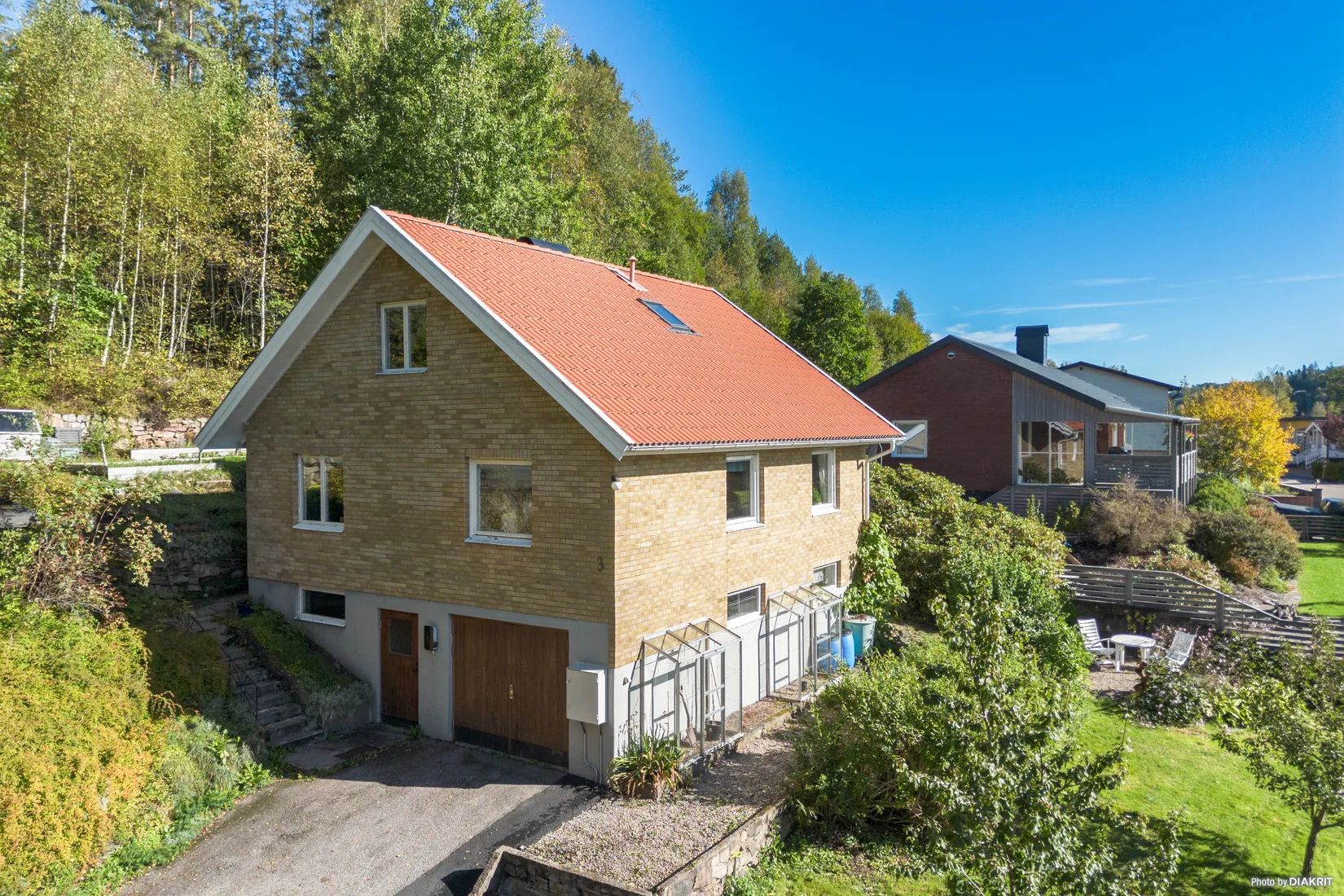 Villa, Eriksdalsvägen 3, Olsfors, Bollebygd