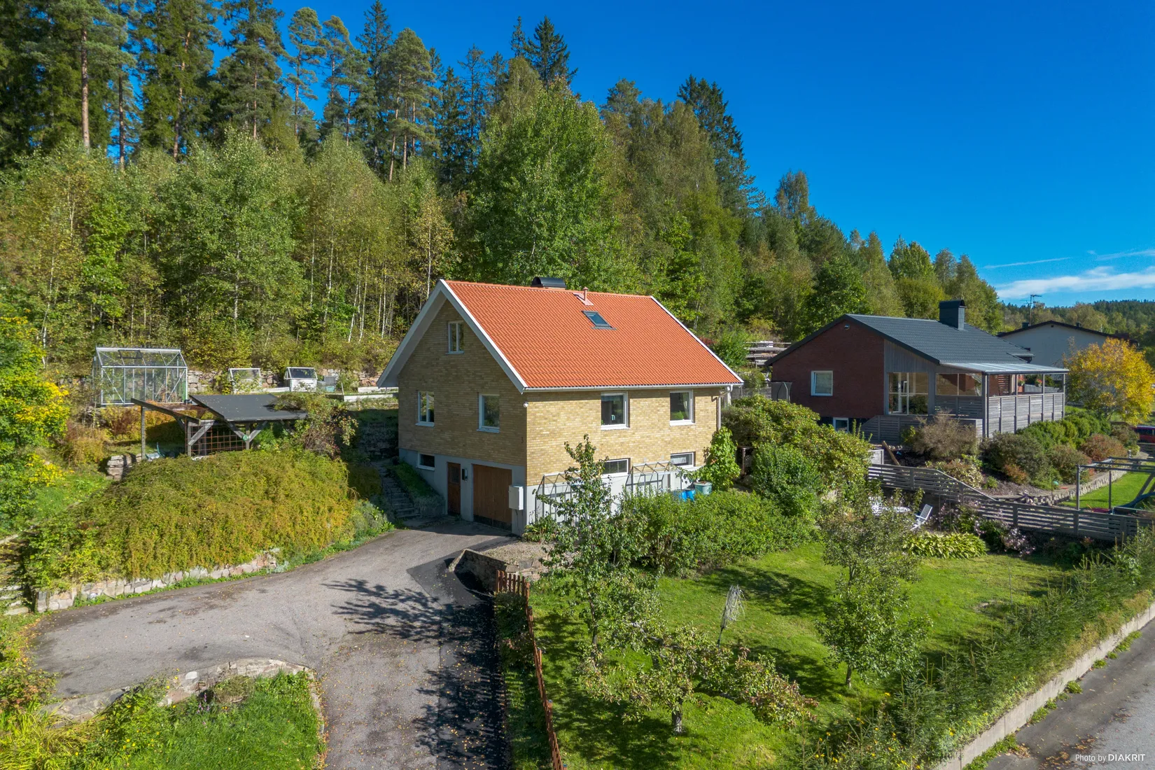 Villa, Eriksdalsvägen 3, Olsfors, Bollebygd