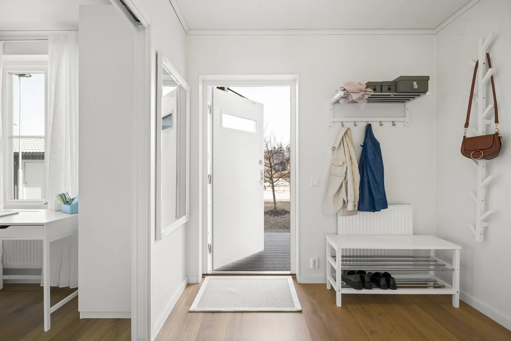Bostadsrätt, Stackmolnsvägen 91D, Fullerö Hage, Uppsala