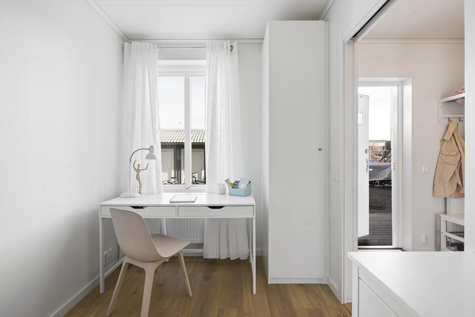 Bostadsrätt, Stackmolnsvägen 91D, Fullerö Hage, Uppsala
