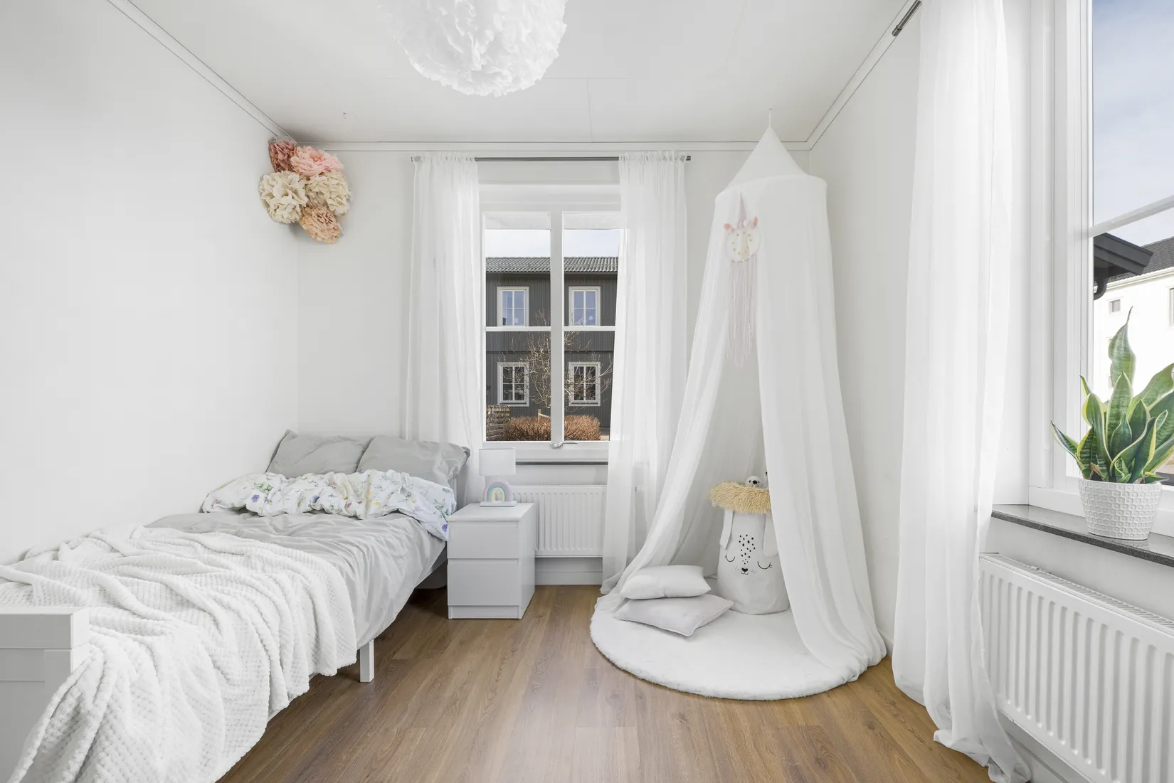 Bostadsrätt, Stackmolnsvägen 91D, Fullerö Hage, Uppsala