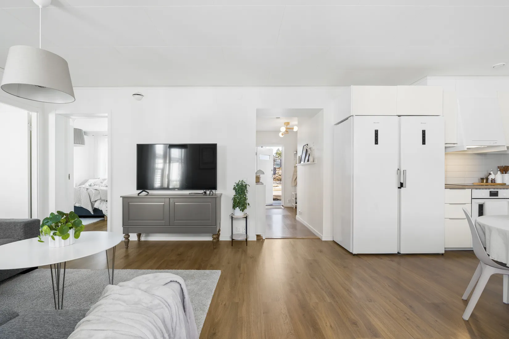 Bostadsrätt, Stackmolnsvägen 91D, Fullerö Hage, Uppsala