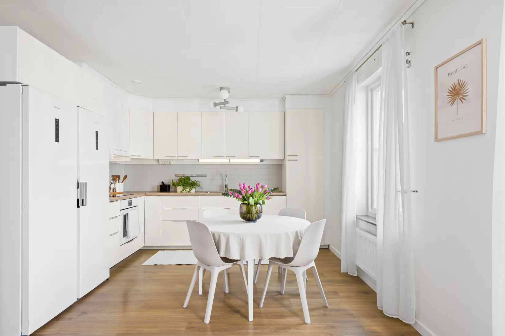 Bostadsrätt, Stackmolnsvägen 91D, Fullerö Hage, Uppsala