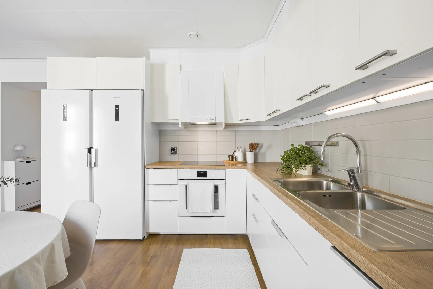 Bostadsrätt, Stackmolnsvägen 91D, Fullerö Hage, Uppsala